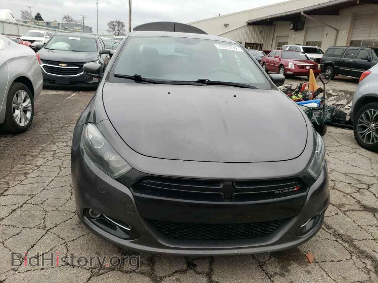 2014 DODGE DART - VIN: 1C3CDFBB9ED910026 - Фото 5