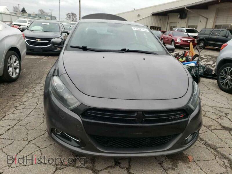 2014 Dodge DART (VIN 1C3CDFBB9ED910026) — фото 5 из 12
