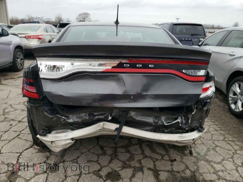 2014 Dodge DART (VIN 1C3CDFBB9ED910026) — фото 6 из 12