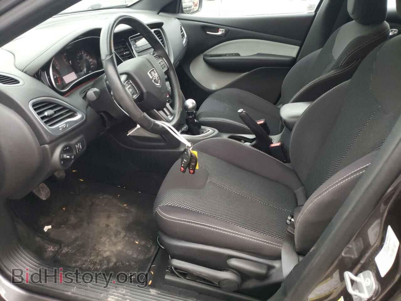 2014 DODGE DART - VIN: 1C3CDFBB9ED910026 - Фото 7