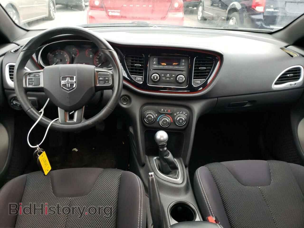 2014 DODGE DART - VIN: 1C3CDFBB9ED910026 - Фото 8