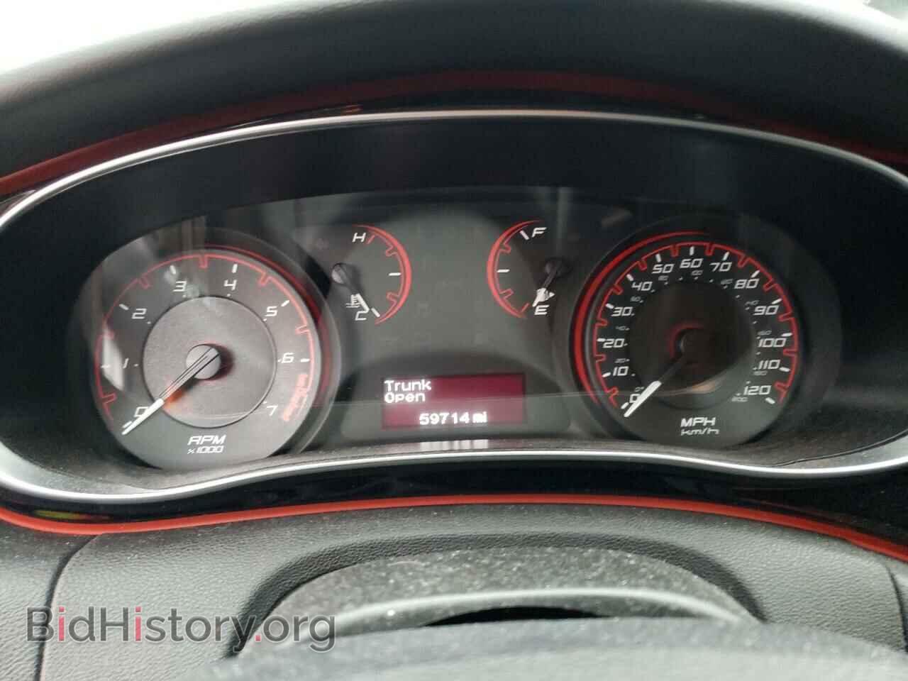 2014 DODGE DART - VIN: 1C3CDFBB9ED910026 - Фото 9