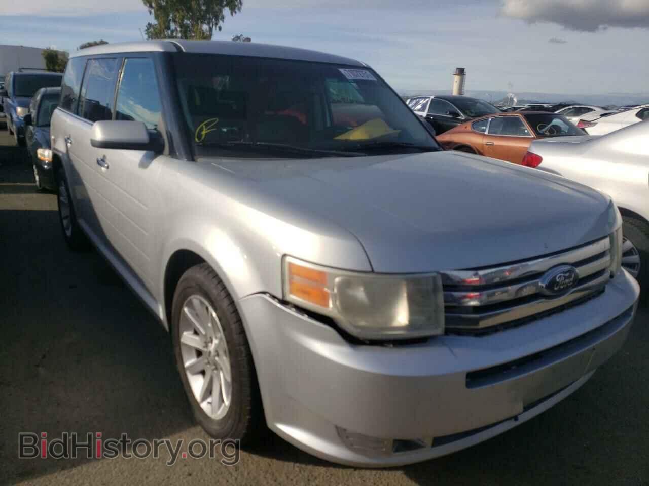 Photo 2FMDK52C29BA80330 - FORD FLEX 2009