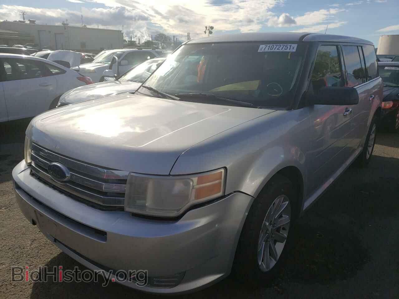 2009 FORD FLEX - VIN: 2FMDK52C29BA80330 - Photo 2