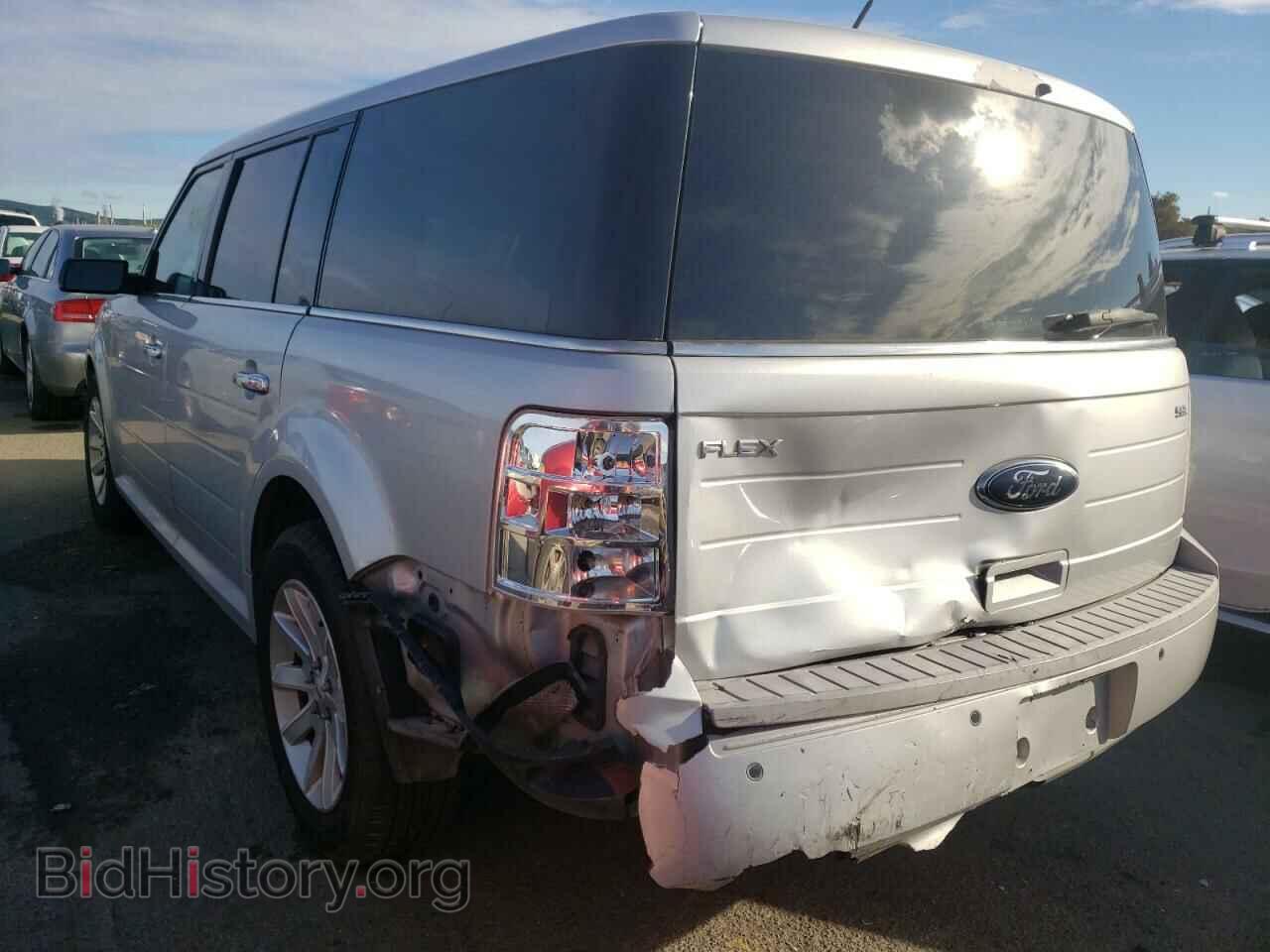 2009 FORD FLEX - VIN: 2FMDK52C29BA80330 - Photo 3