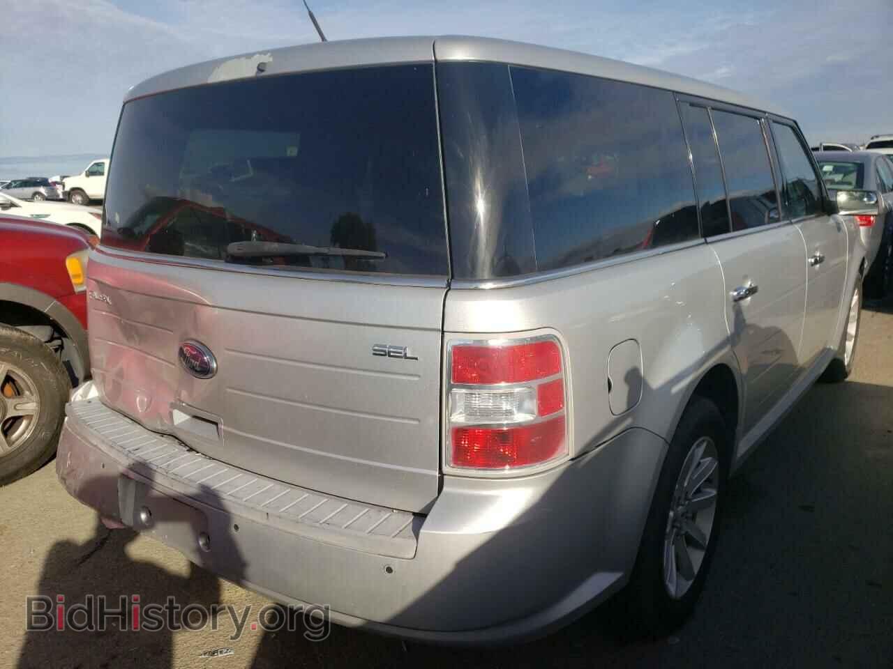 2009 FORD FLEX - VIN: 2FMDK52C29BA80330 - Photo 4