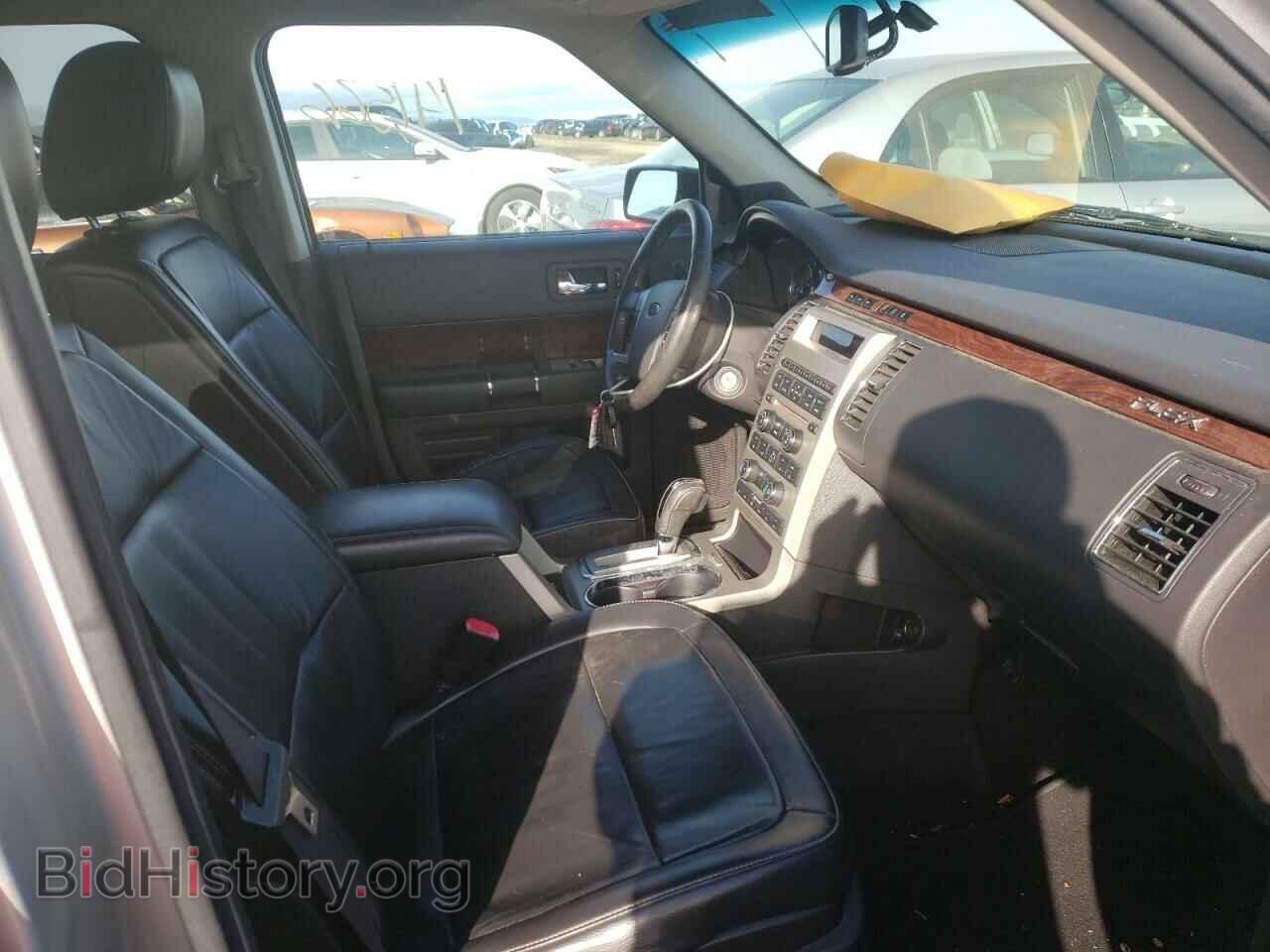 2009 FORD FLEX - VIN: 2FMDK52C29BA80330 - Photo 5