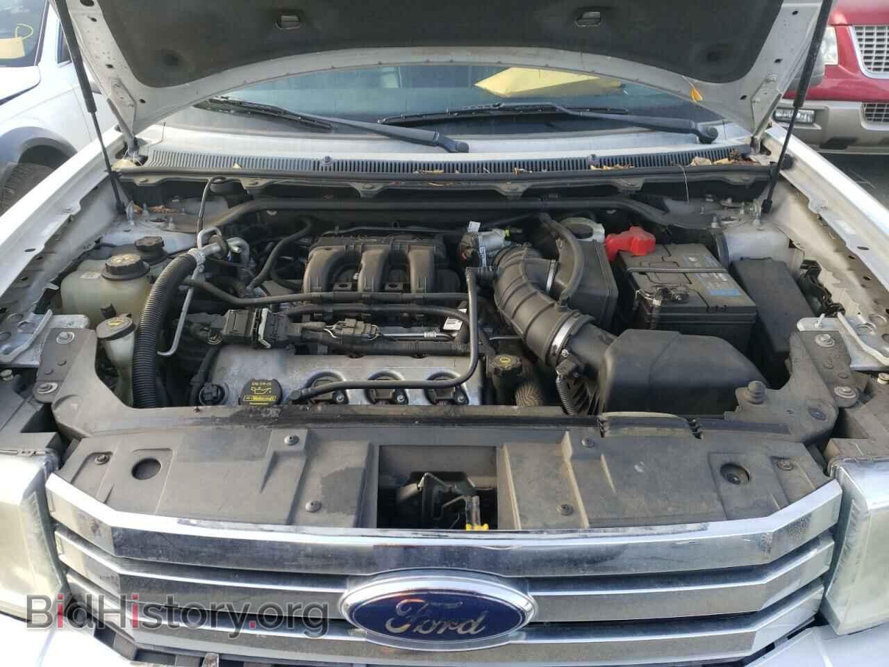2009 FORD FLEX - VIN: 2FMDK52C29BA80330 - Photo 7