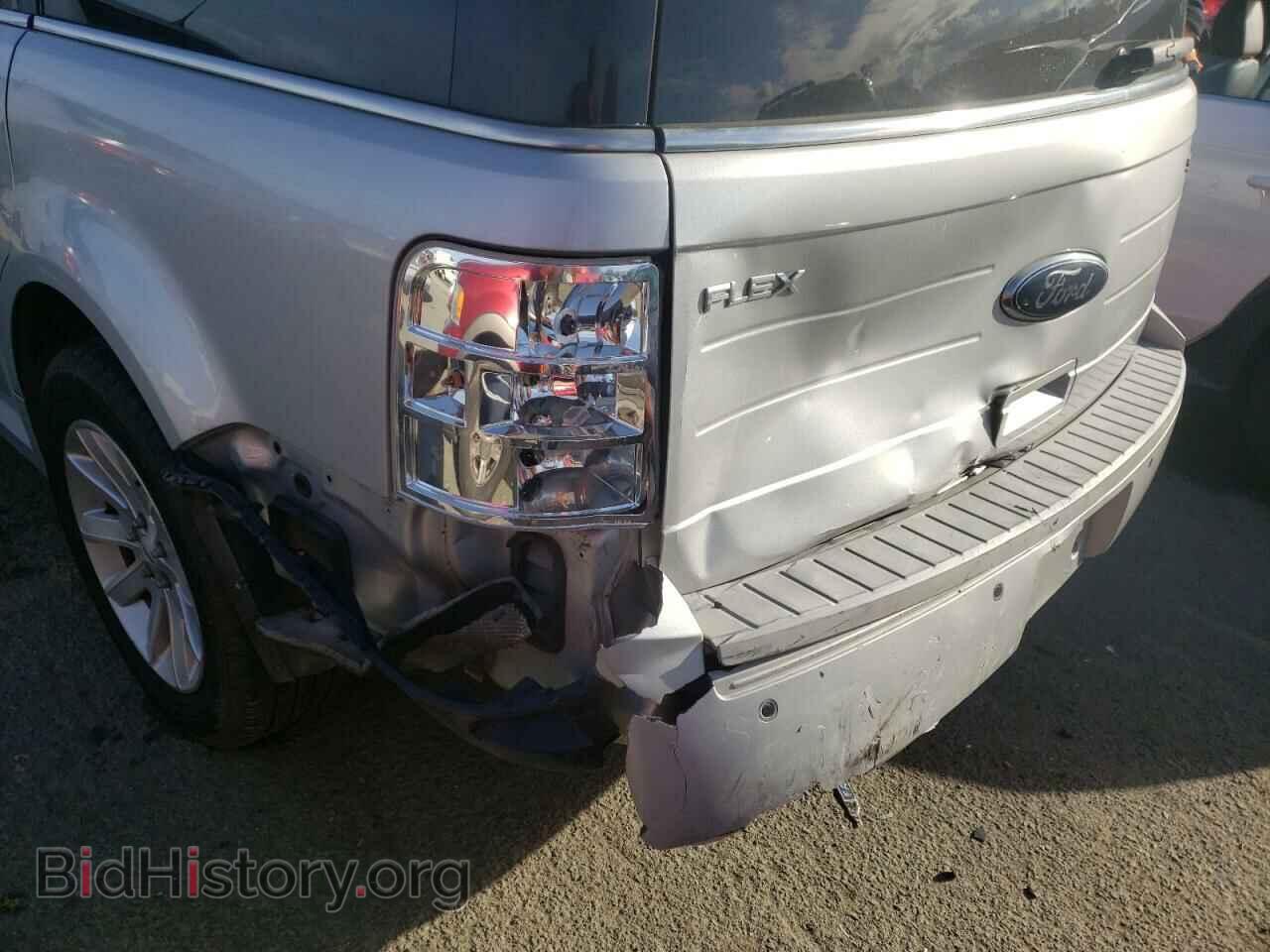 2009 FORD FLEX - VIN: 2FMDK52C29BA80330 - Photo 9