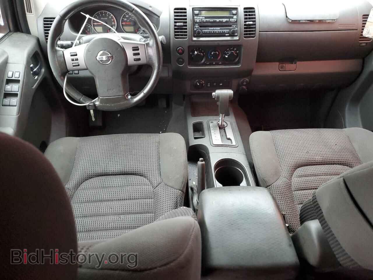 2007 NISSAN FRONTIER - VIN: 1N6AD07W67C464175 - Фото 8