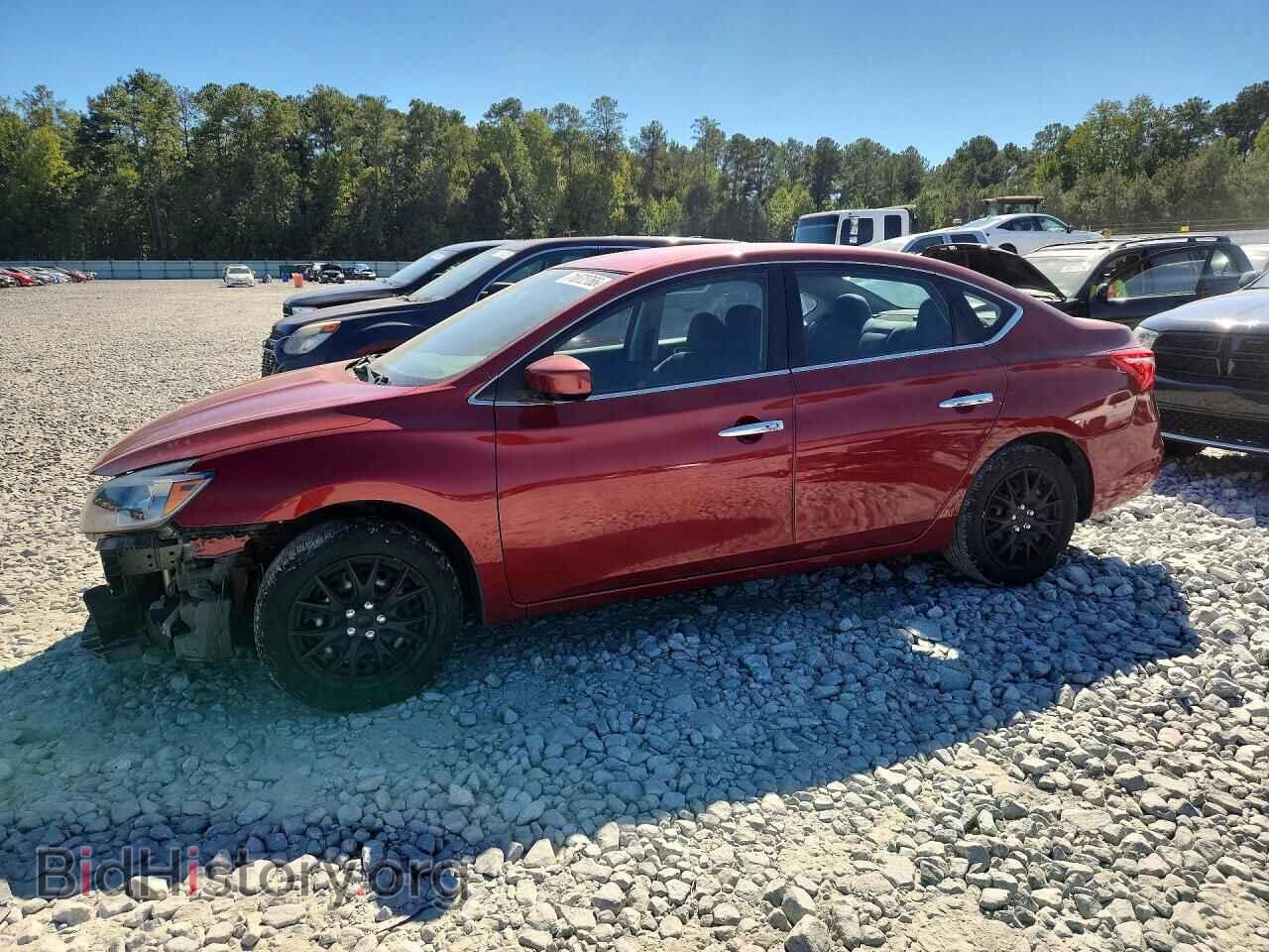 Фотография 3N1AB7AP4HL662734 - NISSAN SENTRA 2017