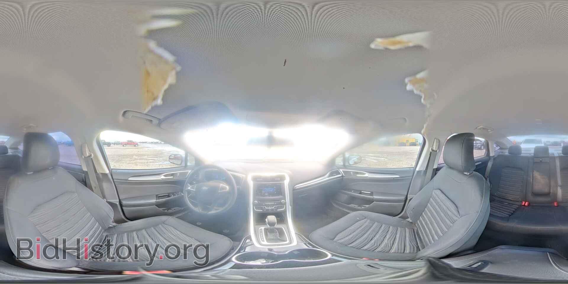 2016 FORD FUSION - VIN: 3FA6P0H75GR382906 - Фото 14