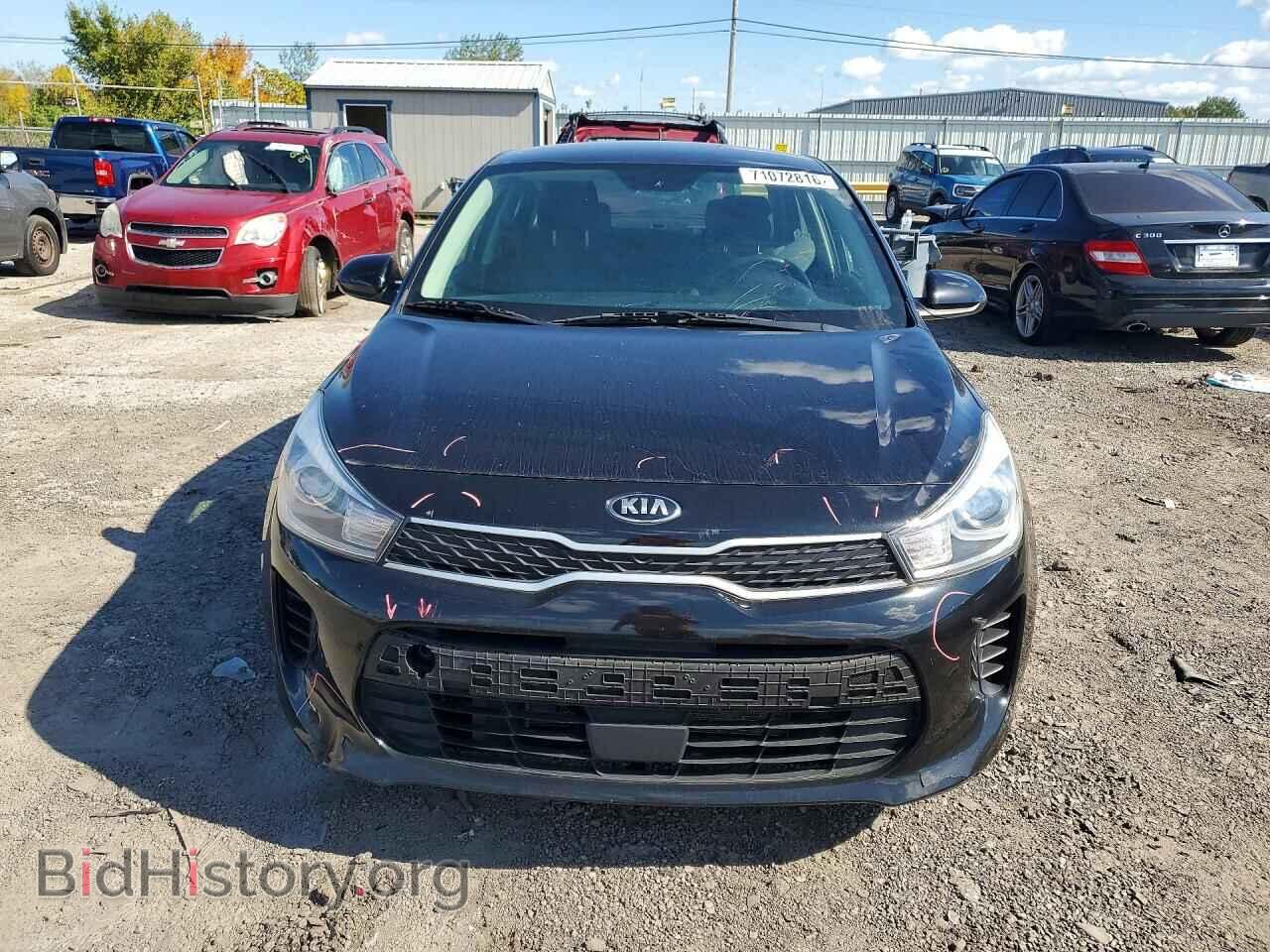 2020 KIA RIO - VIN: 3KPA24AD5LE318425 - Photo 5