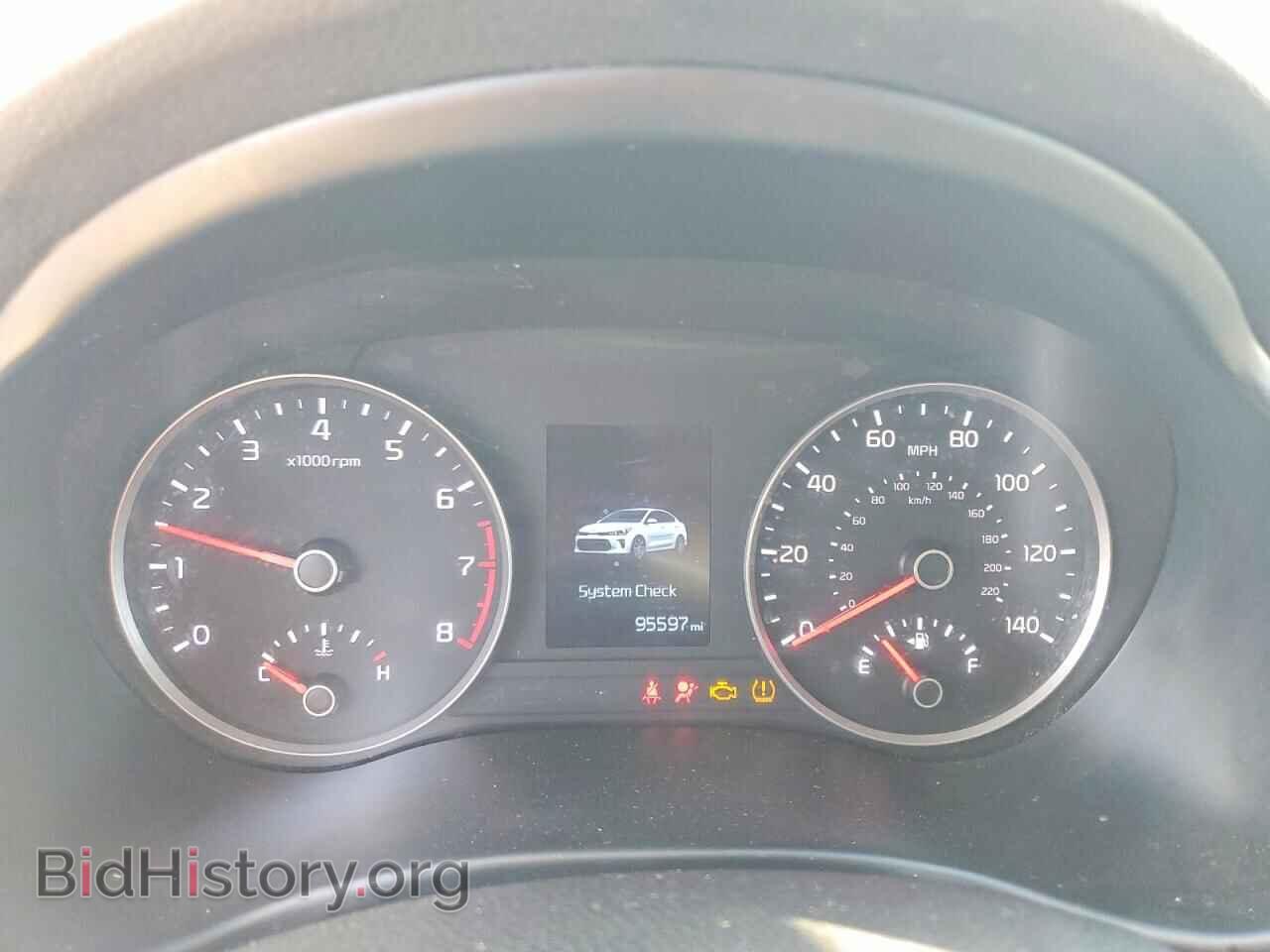 2020 KIA RIO - VIN: 3KPA24AD5LE318425 - Photo 9