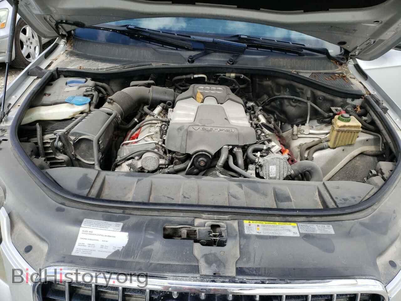2012 AUDI Q7 - VIN: WA1DGAFE5CD005675 - Фото 11