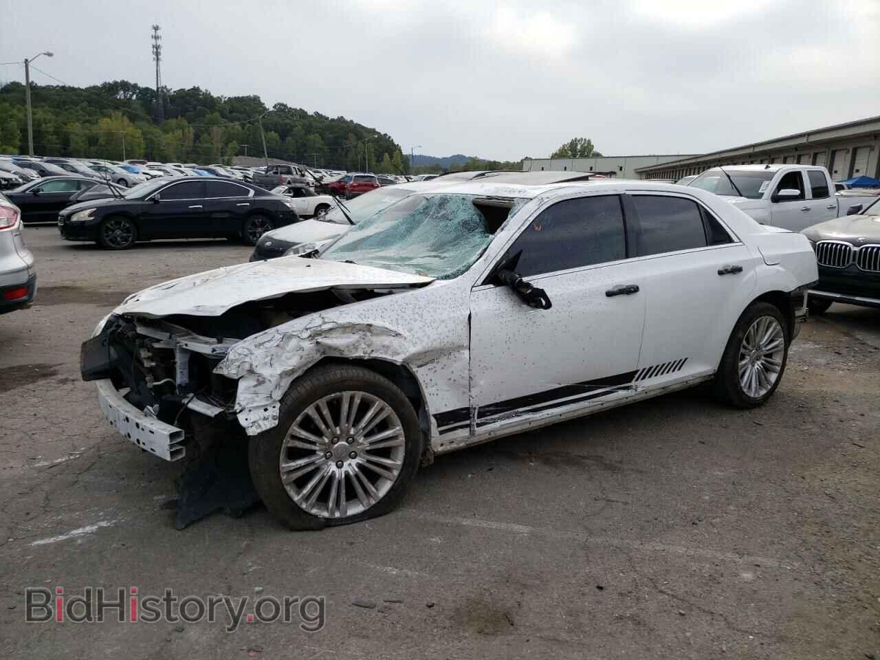 Фотография 2C3CCACG8CH129868 - CHRYSLER 300 2012