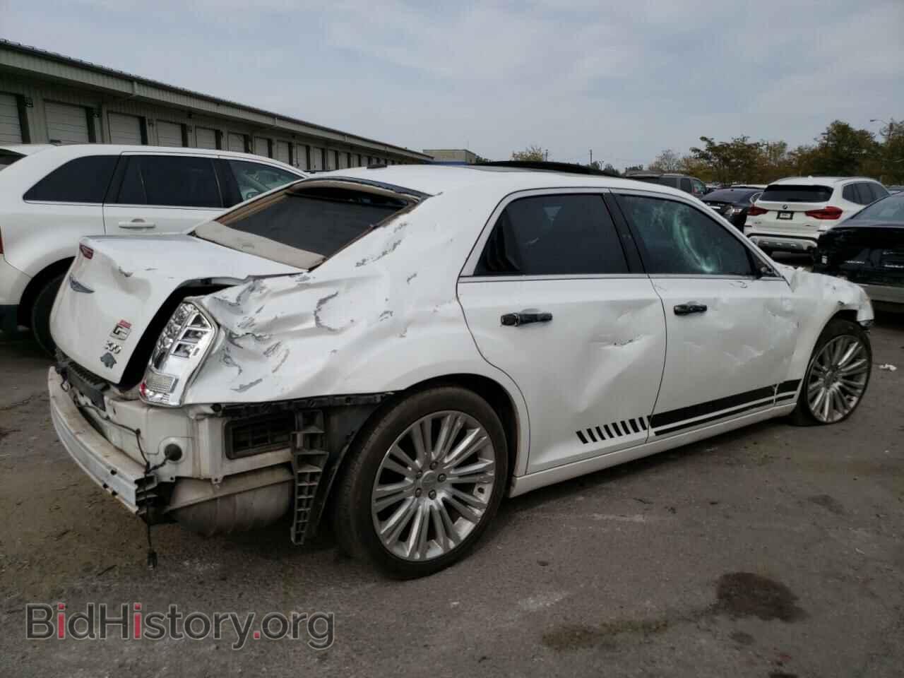 2012 CHRYSLER 300 - VIN: 2C3CCACG8CH129868 - Фото 3