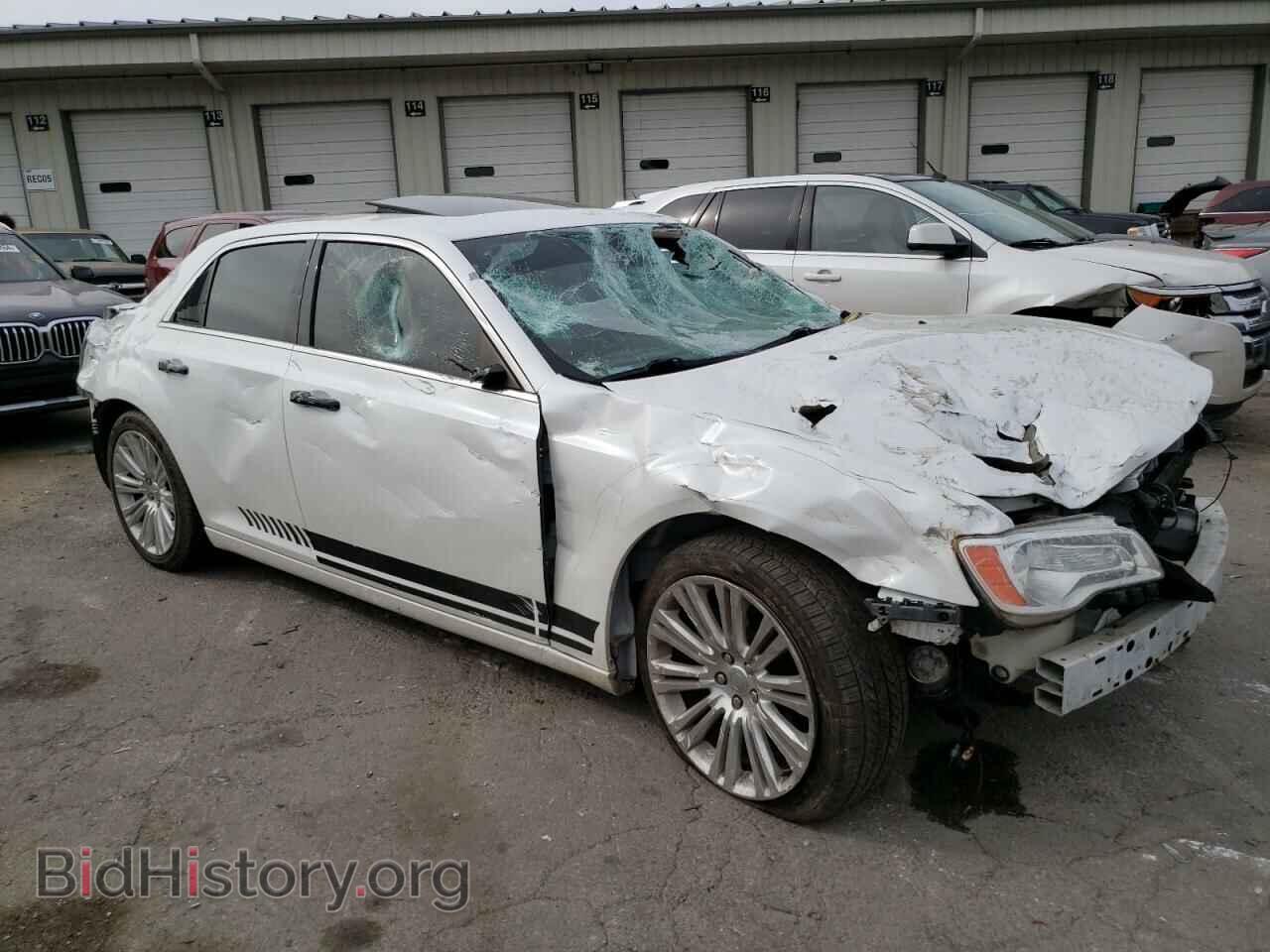 2012 CHRYSLER 300 - VIN: 2C3CCACG8CH129868 - Фото 4