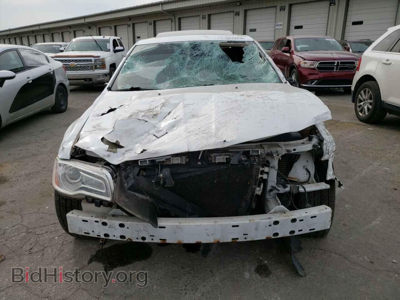 2012 CHRYSLER 300 - VIN: 2C3CCACG8CH129868 - Фото 5