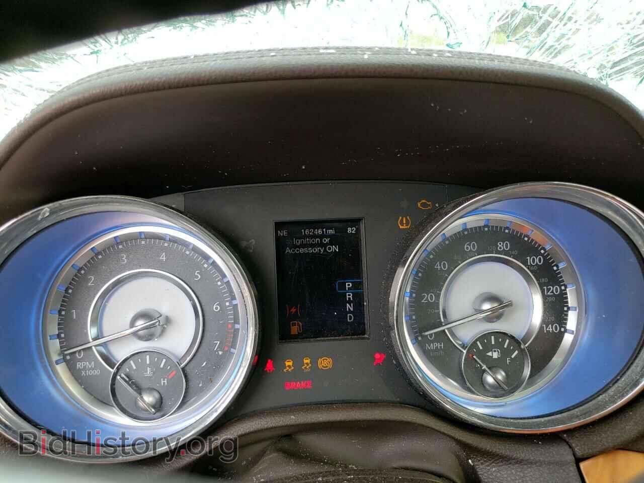 2012 CHRYSLER 300 - VIN: 2C3CCACG8CH129868 - Фото 9