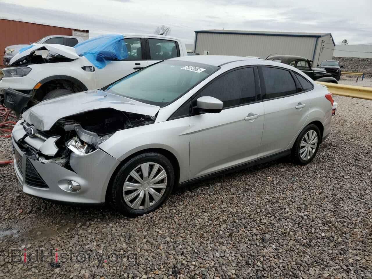 Фотография 1FAHP3F28CL437309 - FORD FOCUS 2012