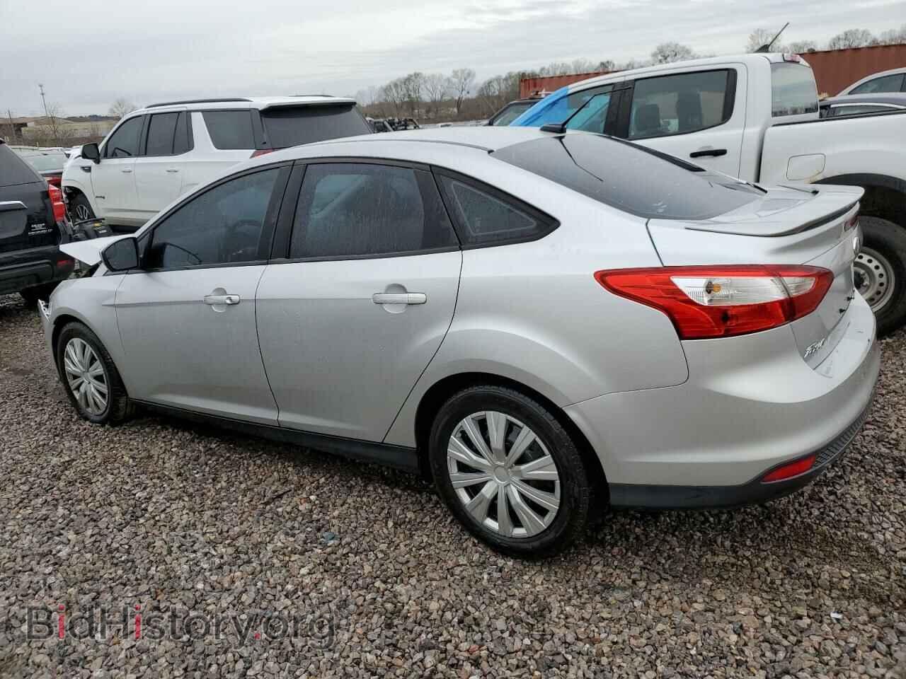 2012 FORD FOCUS - VIN: 1FAHP3F28CL437309 - Photo 2