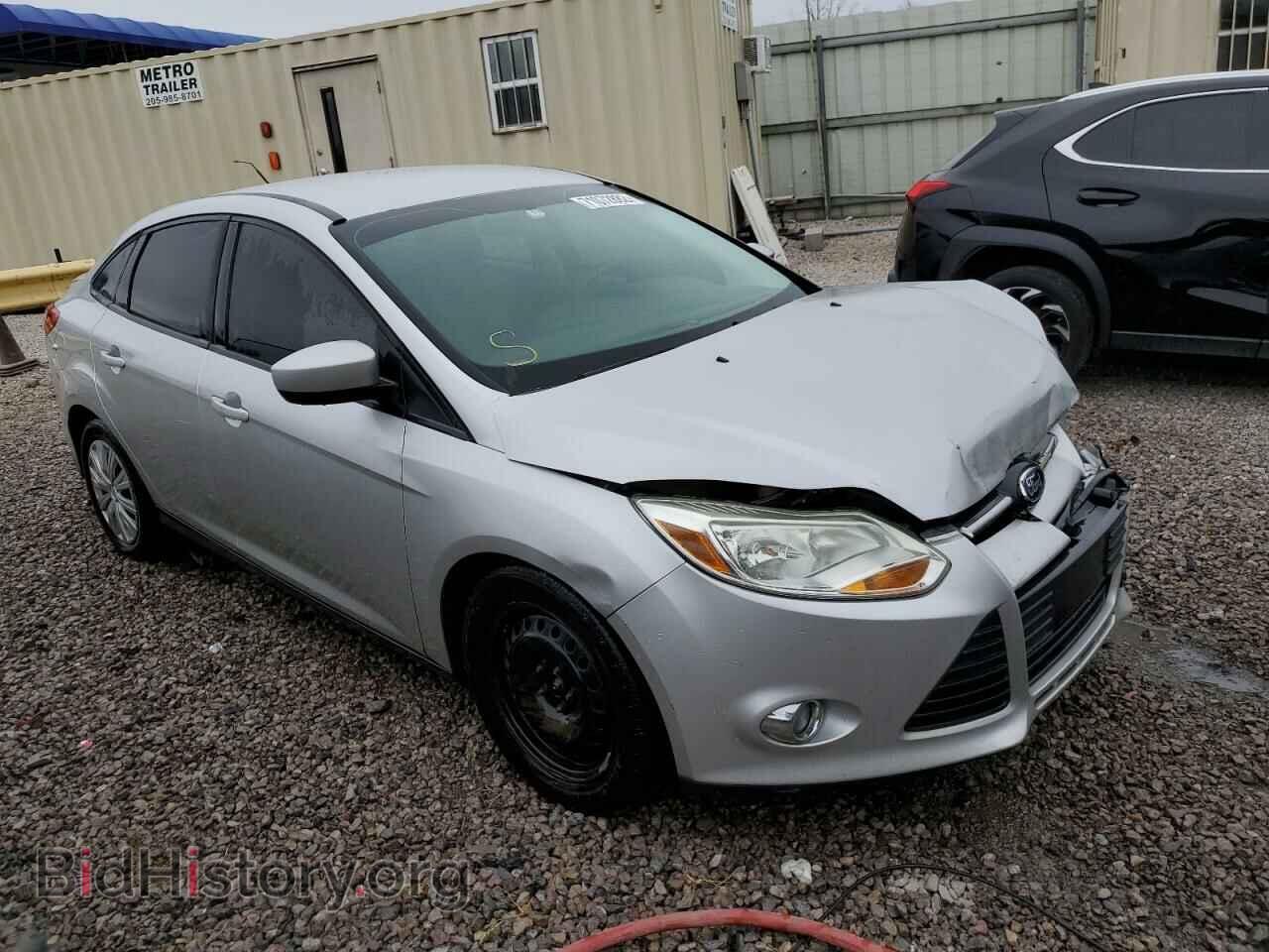 2012 FORD FOCUS - VIN: 1FAHP3F28CL437309 - Photo 4