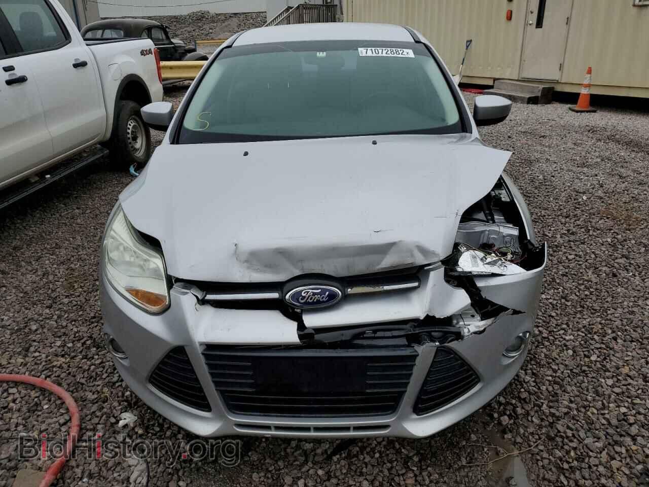 2012 FORD FOCUS - VIN: 1FAHP3F28CL437309 - Photo 5