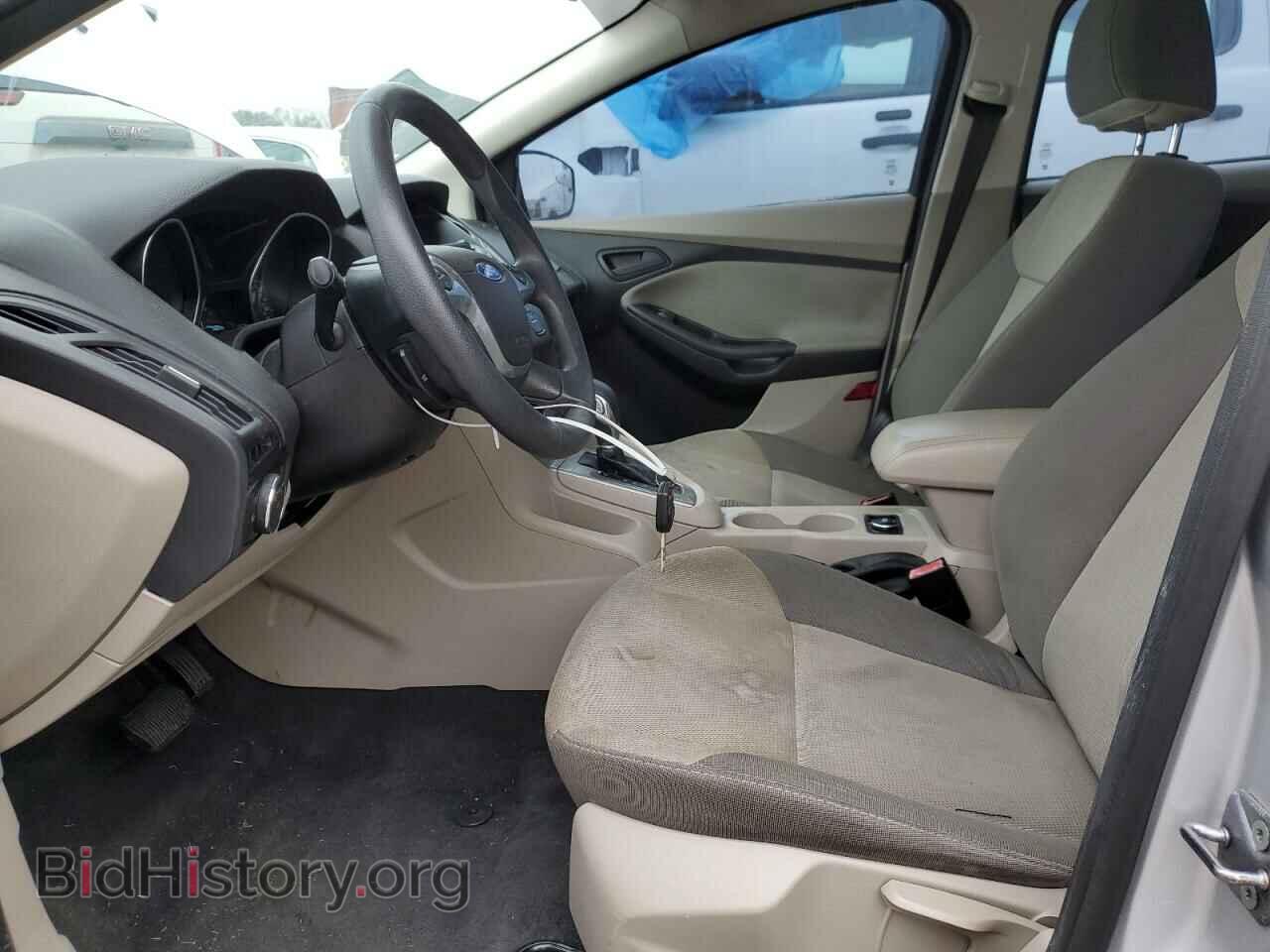 2012 FORD FOCUS - VIN: 1FAHP3F28CL437309 - Photo 7