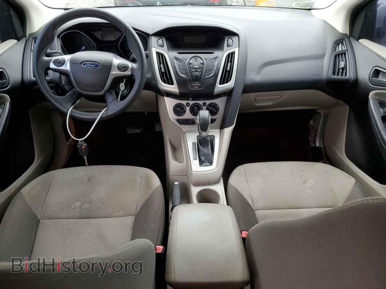 2012 FORD FOCUS - VIN: 1FAHP3F28CL437309 - Photo 8