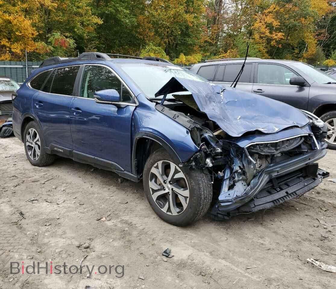 2021 SUBARU OUTBACK - VIN: 4S4BTANC2M3207241 - Фото 4