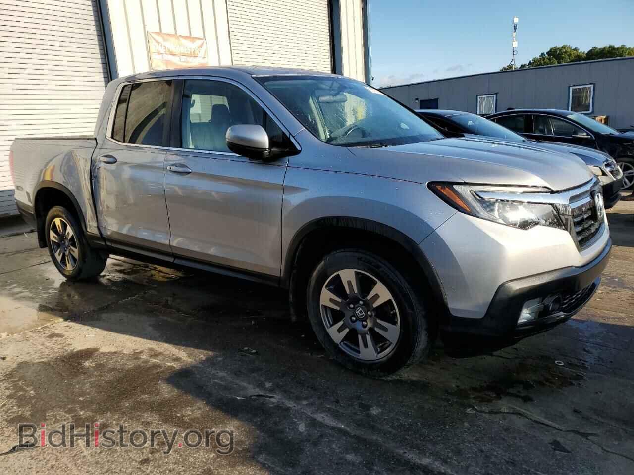 2017 HONDA RIDGELINE - VIN: 5FPYK3F59HB008412 - Фото 4