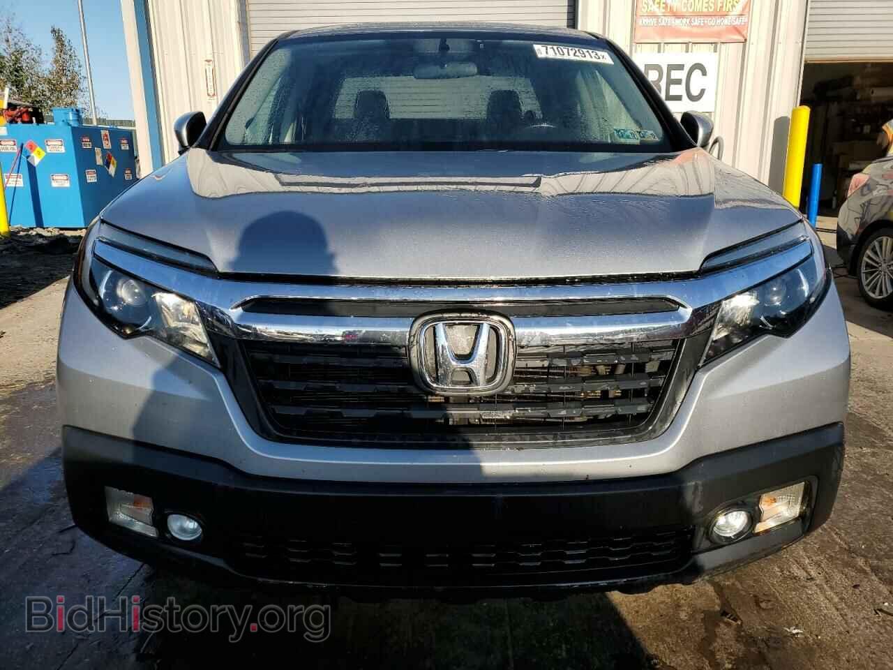 2017 HONDA RIDGELINE - VIN: 5FPYK3F59HB008412 - Фото 5