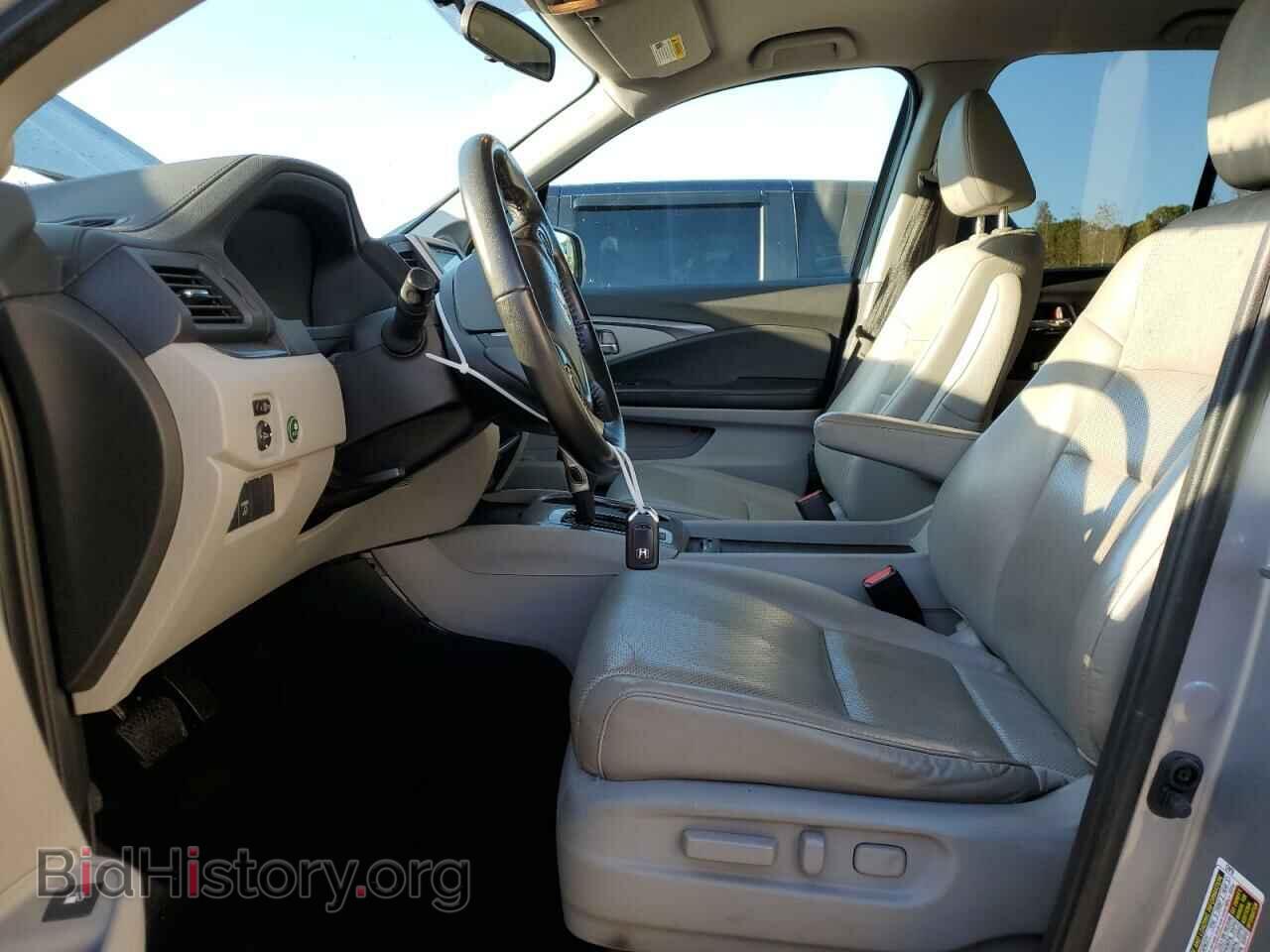 2017 HONDA RIDGELINE - VIN: 5FPYK3F59HB008412 - Фото 7