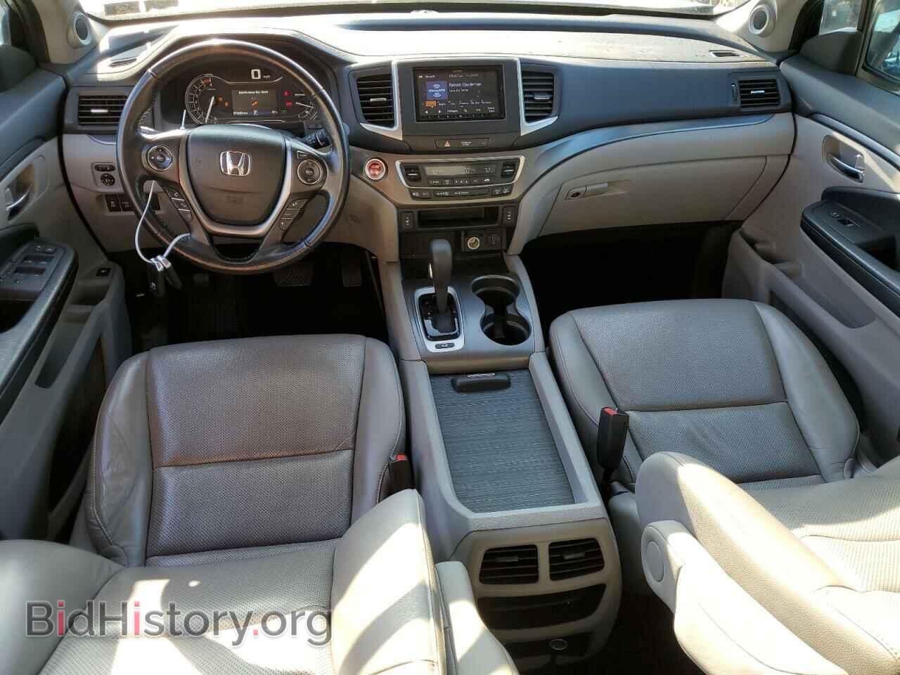 2017 HONDA RIDGELINE - VIN: 5FPYK3F59HB008412 - Фото 8