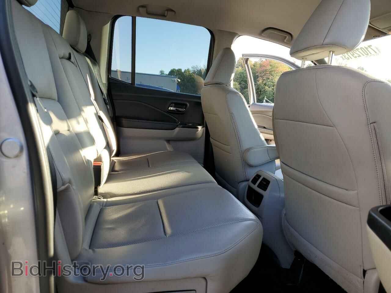2017 HONDA RIDGELINE - VIN: 5FPYK3F59HB008412 - Фото 10