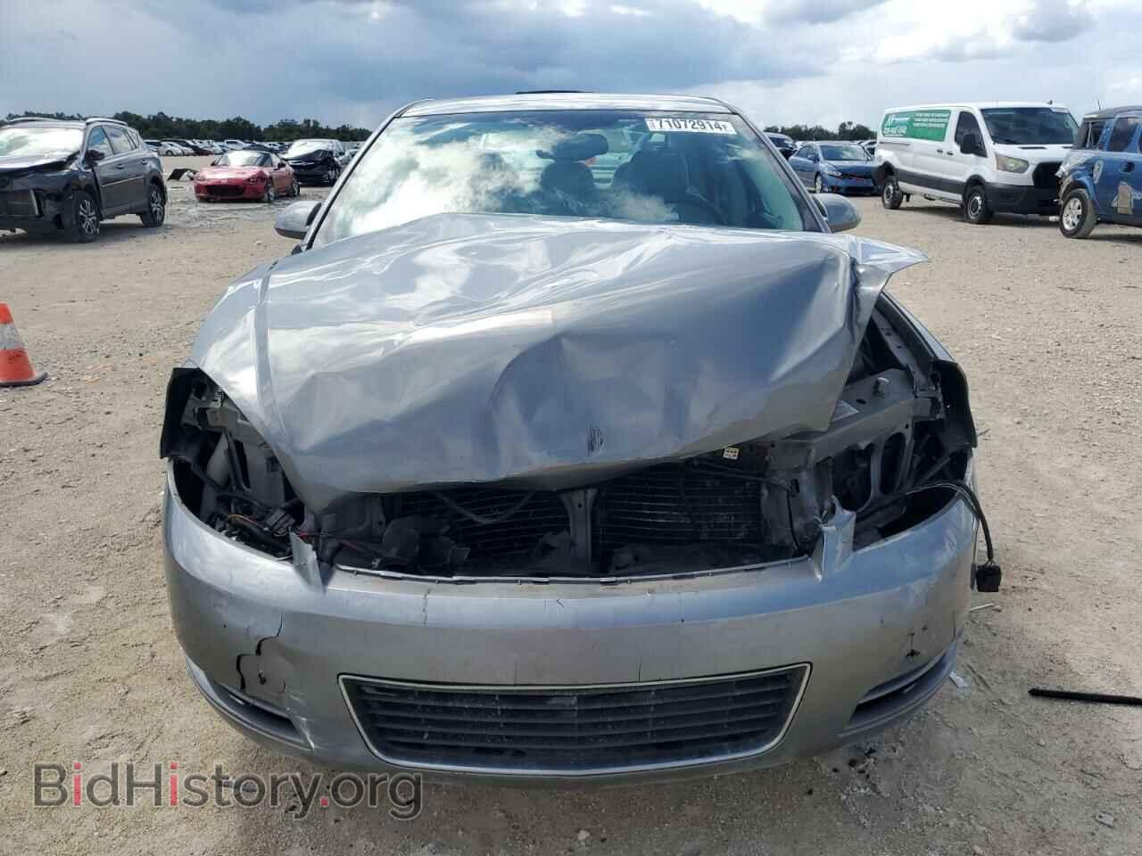 2007 CHEVROLET IMPALA - VIN: 2G1WT58K079392569 - Фото 5