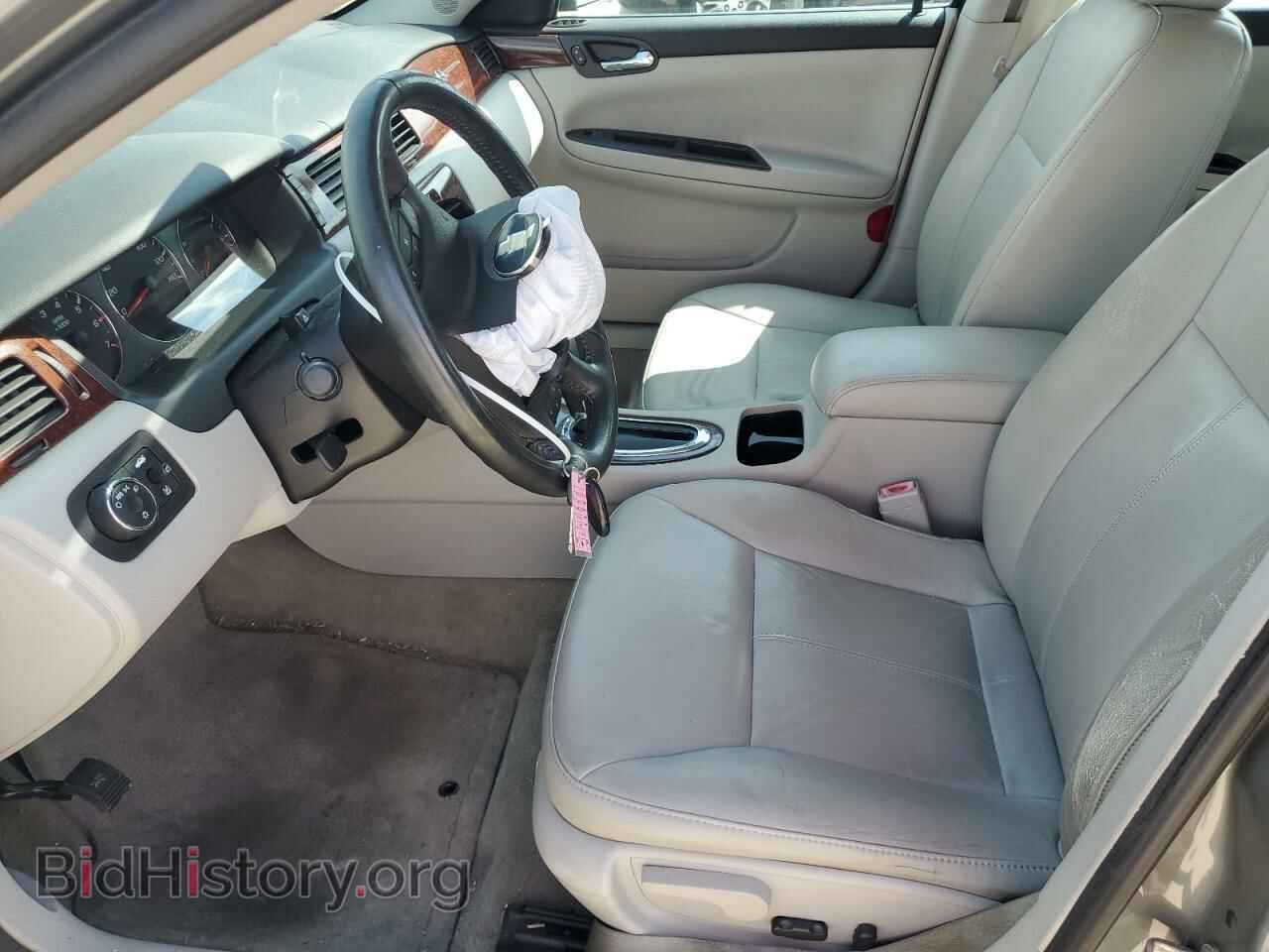 2007 CHEVROLET IMPALA - VIN: 2G1WT58K079392569 - Фото 7