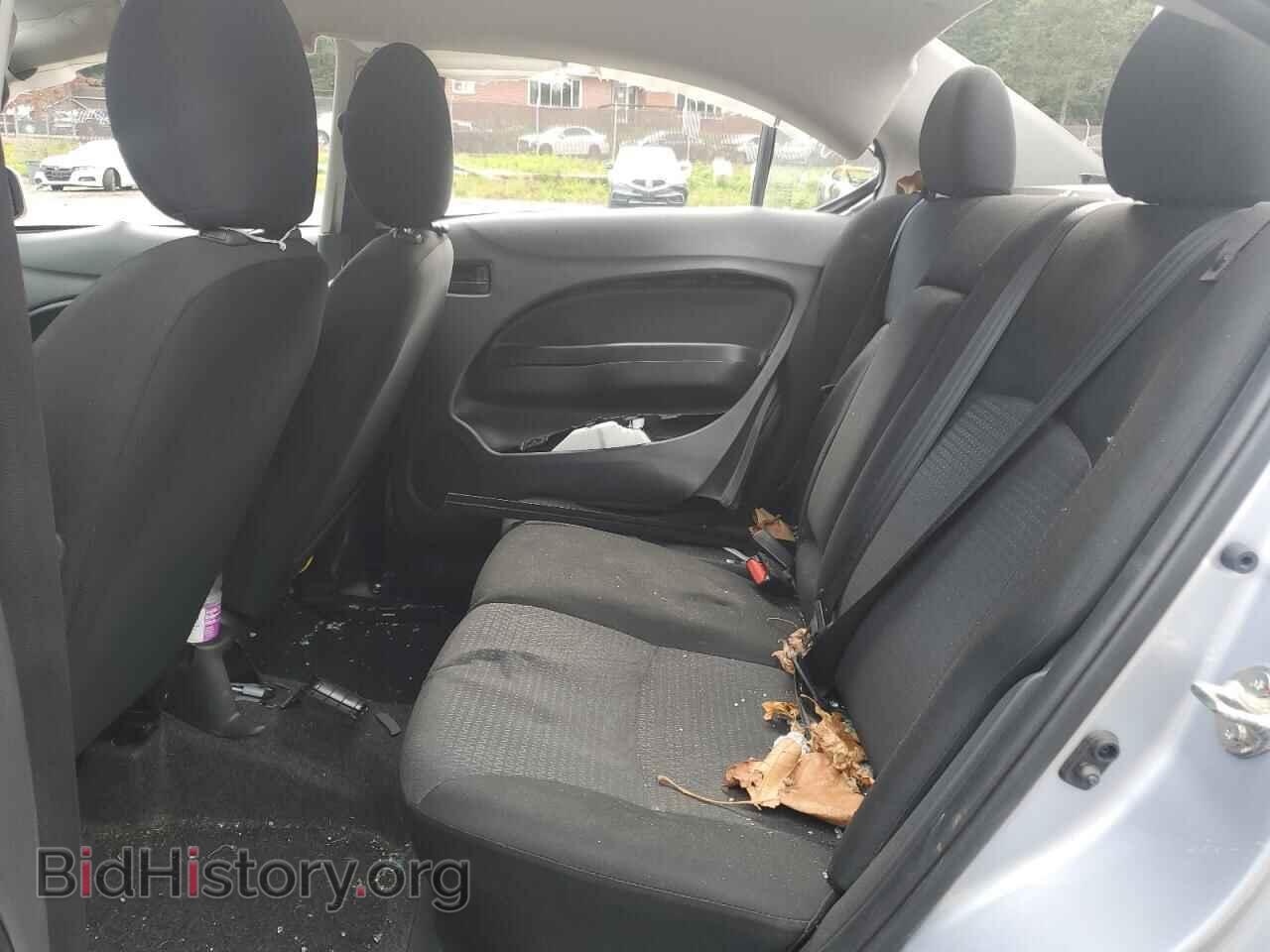 2024 MITSUBISHI MIRAGE - VIN: ML32FUFJ3RHF05596 - Фото 10