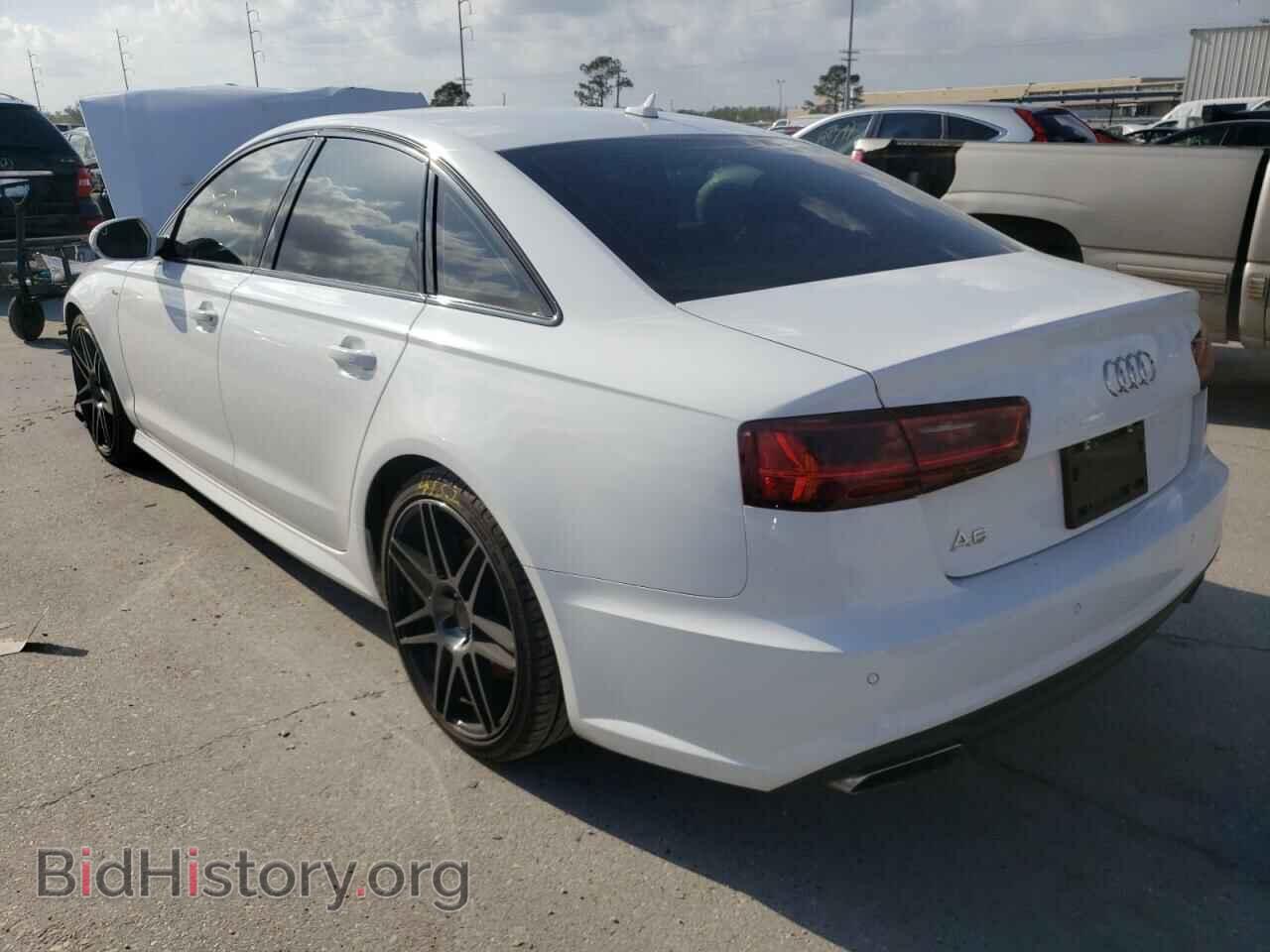 2017 AUDI A6 - VIN: WAUC8AFC8HN046667 - Photo 3