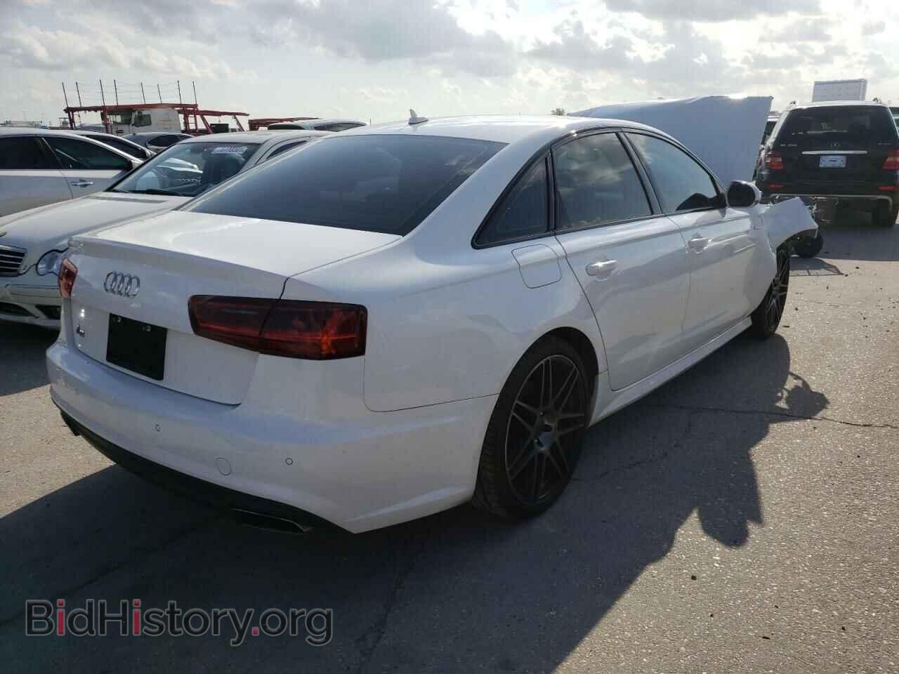 2017 AUDI A6 - VIN: WAUC8AFC8HN046667 - Photo 4