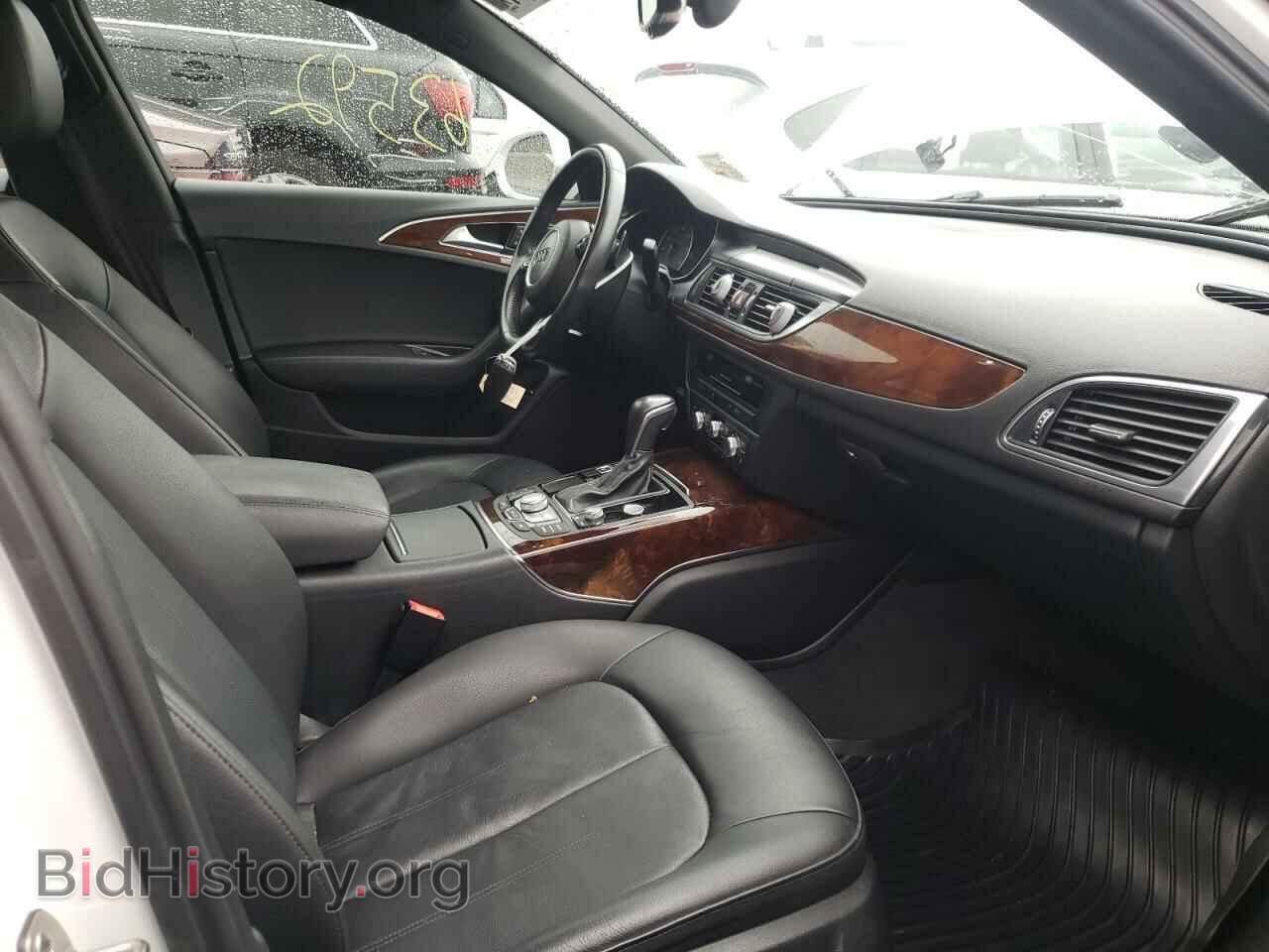 2017 AUDI A6 - VIN: WAUC8AFC8HN046667 - Photo 5