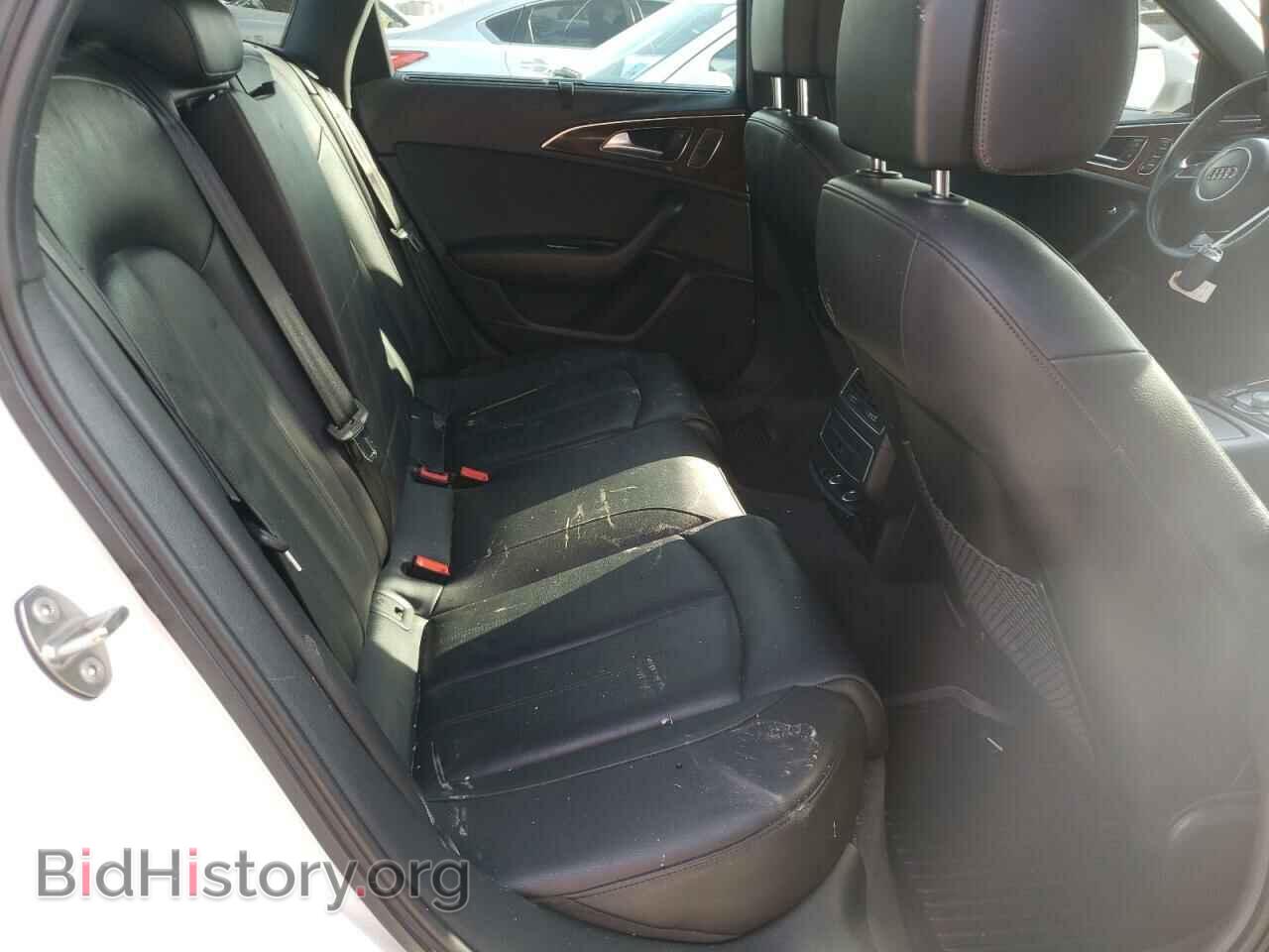 2017 AUDI A6 - VIN: WAUC8AFC8HN046667 - Photo 6