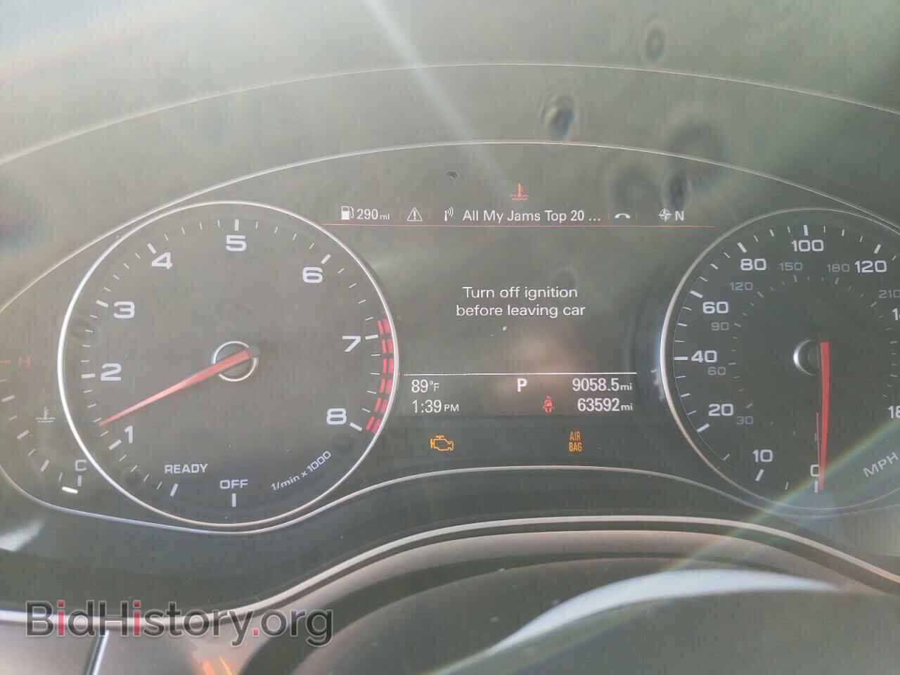 2017 AUDI A6 - VIN: WAUC8AFC8HN046667 - Photo 8