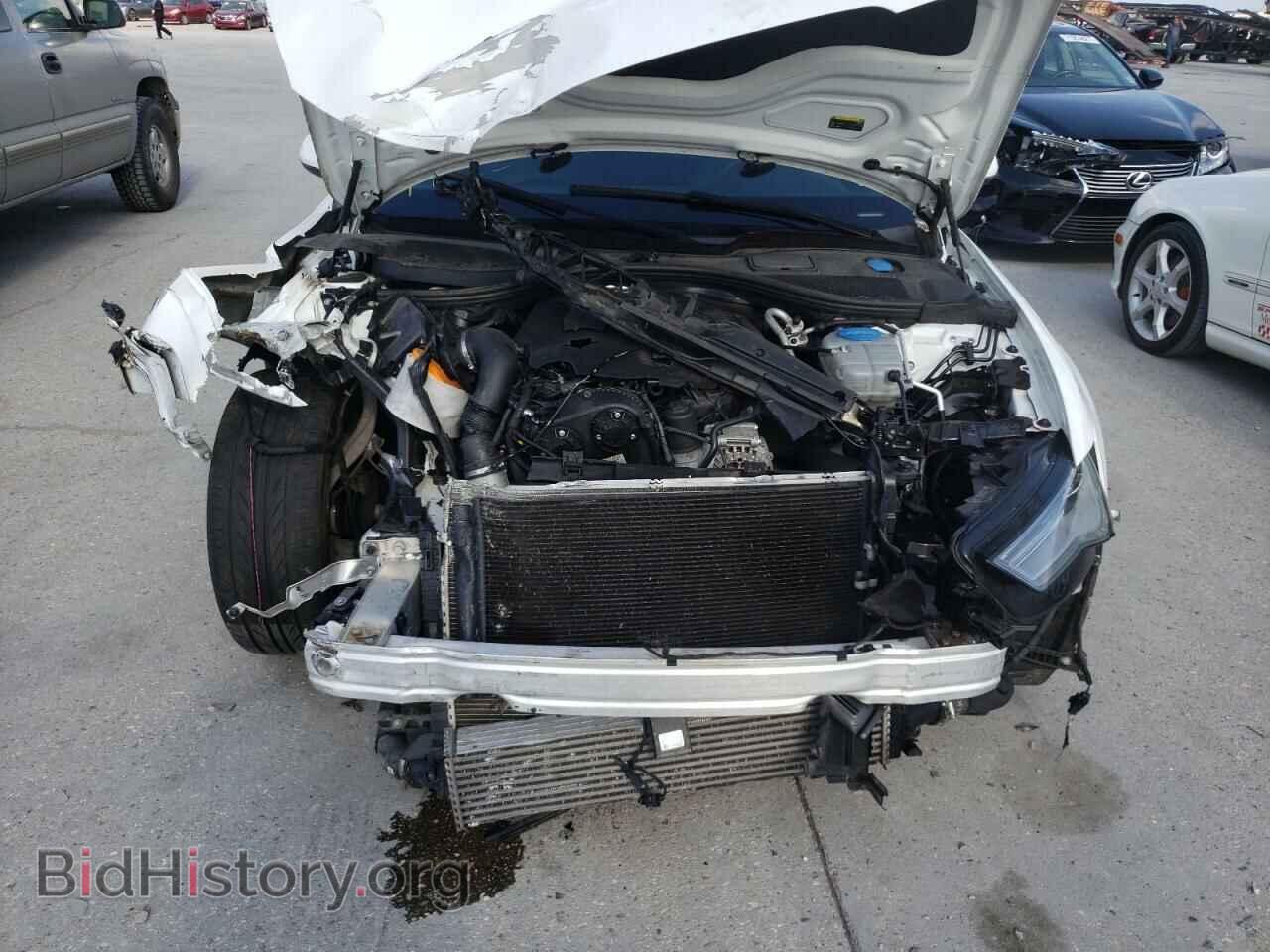 2017 AUDI A6 - VIN: WAUC8AFC8HN046667 - Photo 9