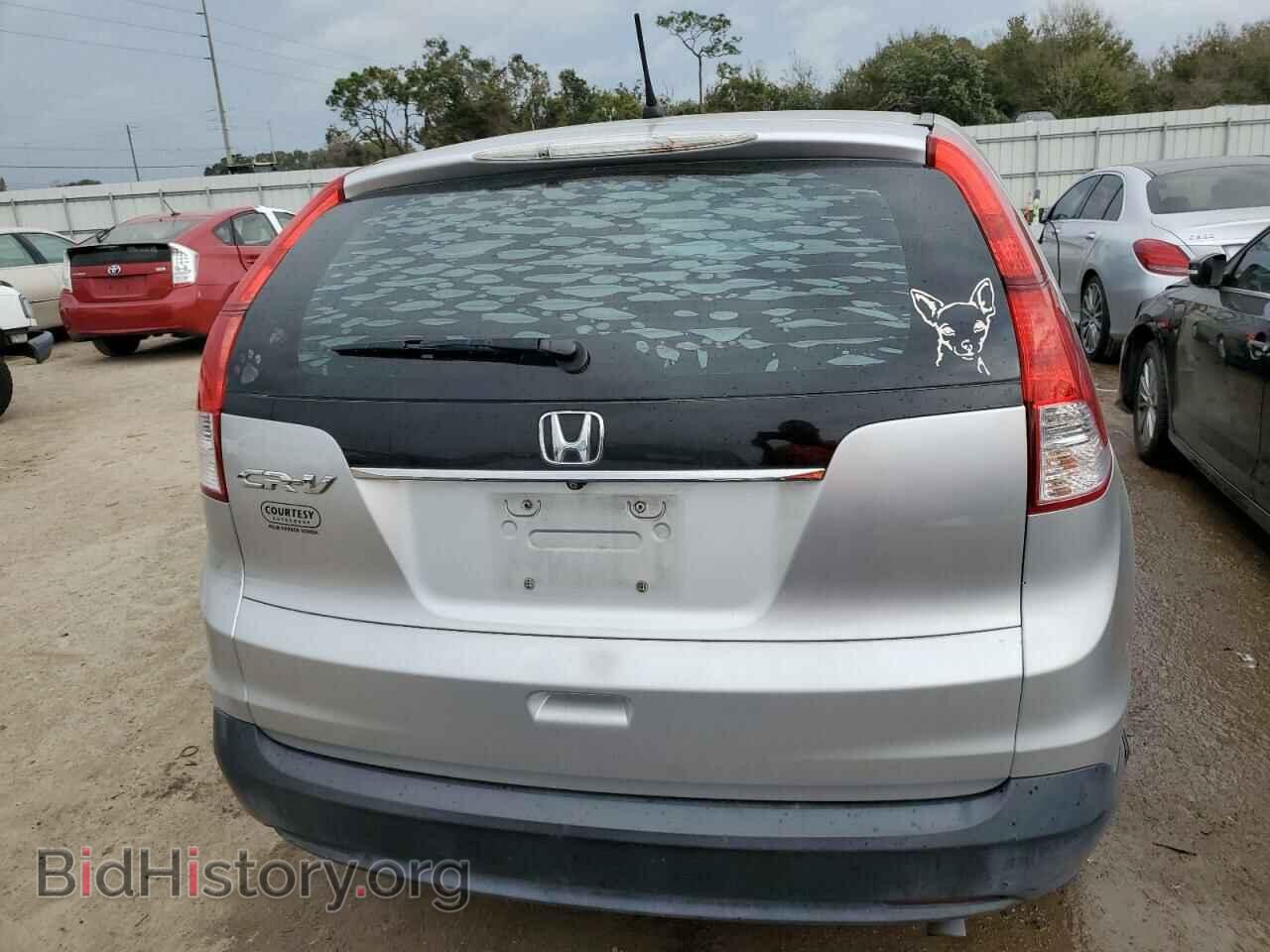 2013 HONDA CRV - VIN: 3CZRM3H30DG708451 - Фото 6
