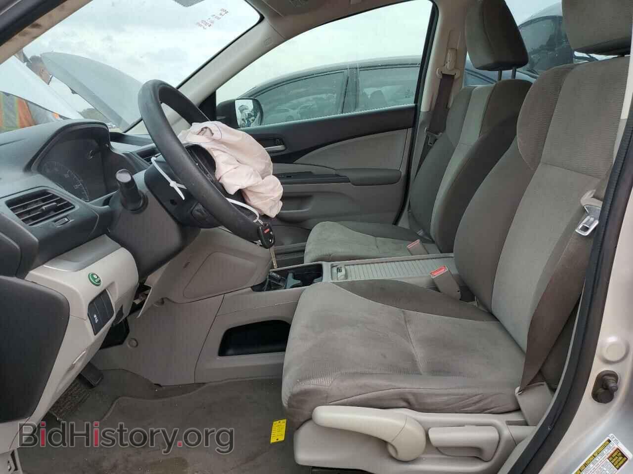 2013 HONDA CRV - VIN: 3CZRM3H30DG708451 - Фото 7