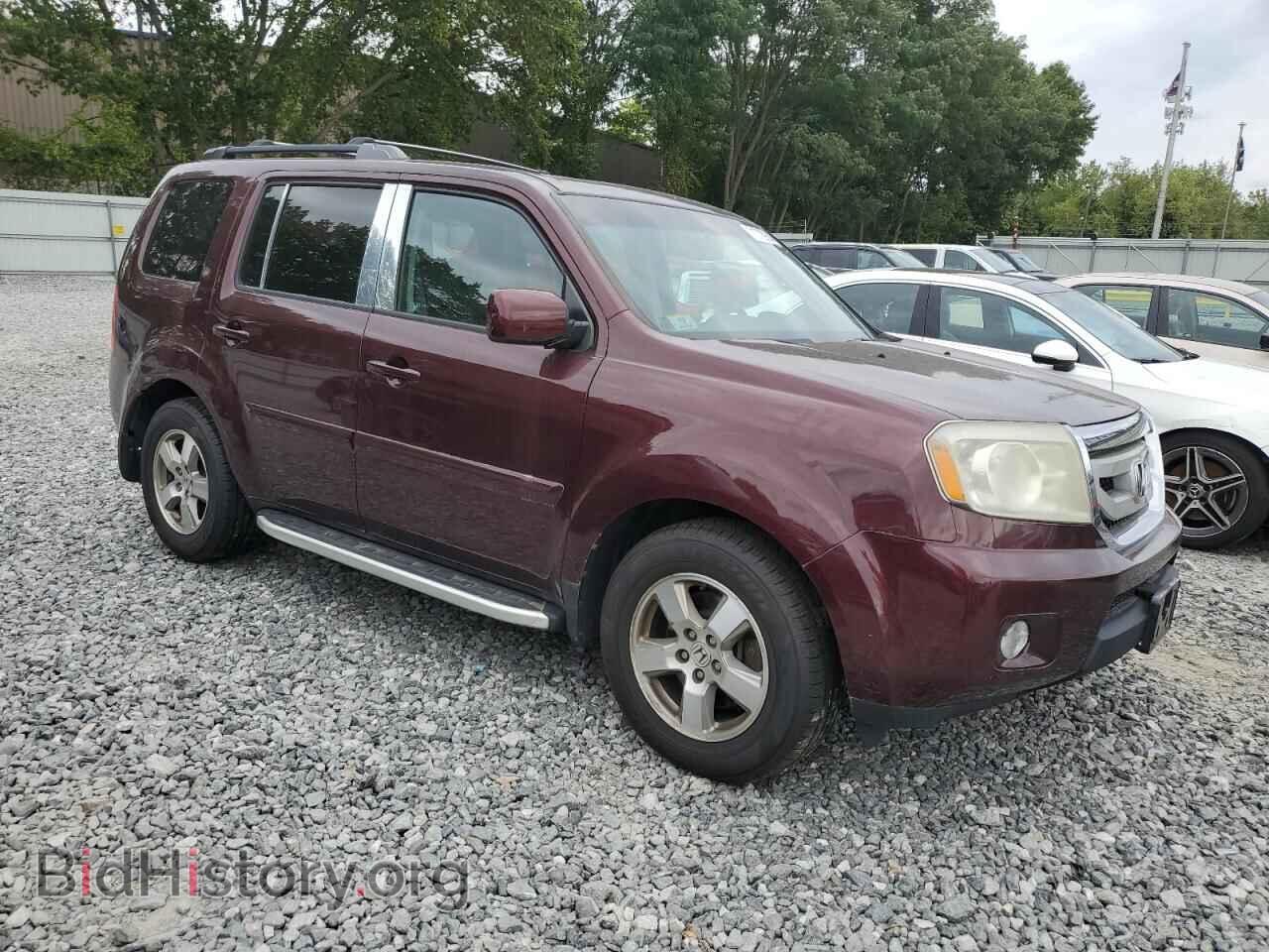 2011 HONDA PILOT - VIN: 5FNYF4H58BB080161 - Фото 4