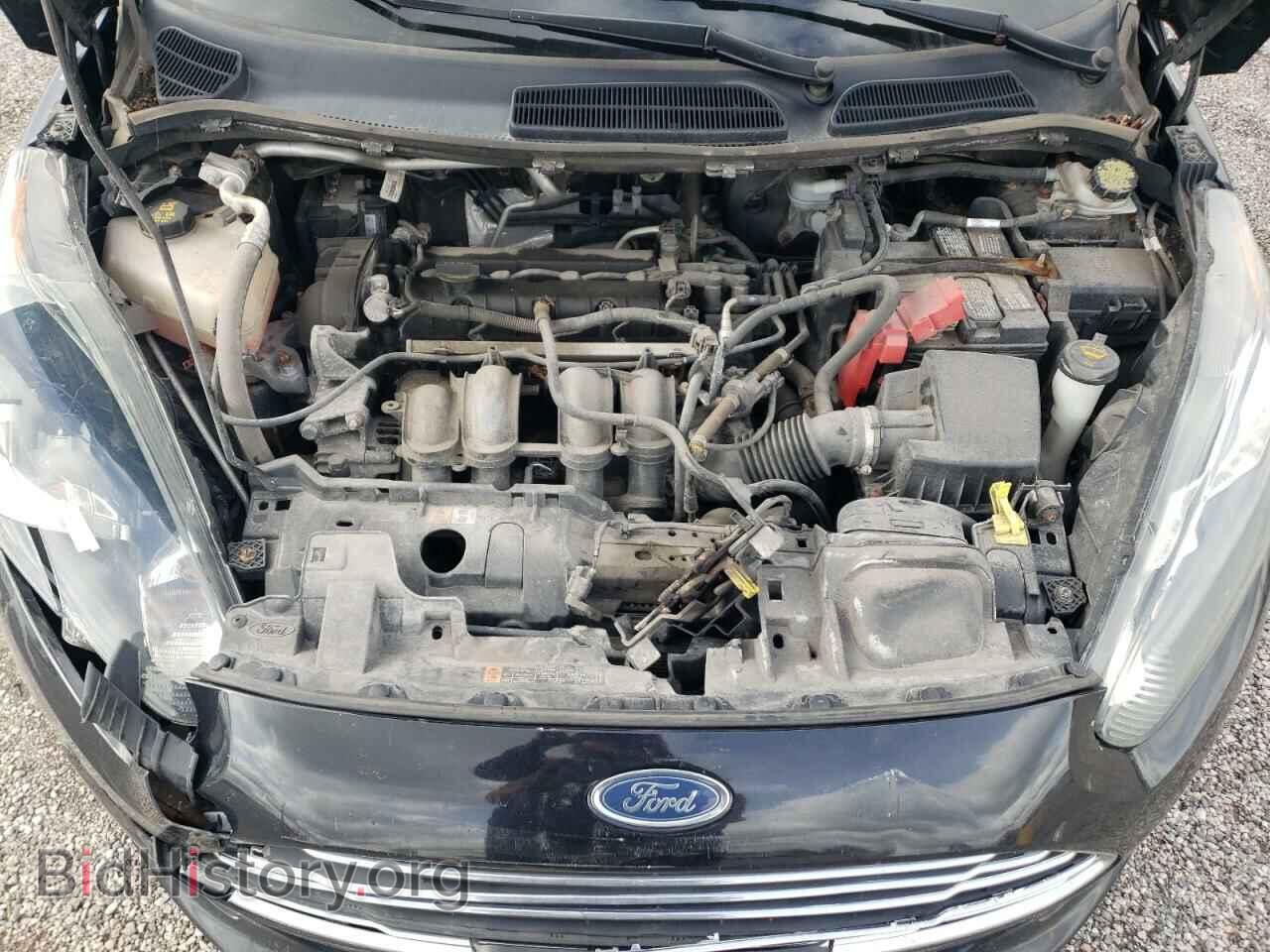 2016 FORD FIESTA - VIN: 3FADP4EJ5GM101277 - Фото 11