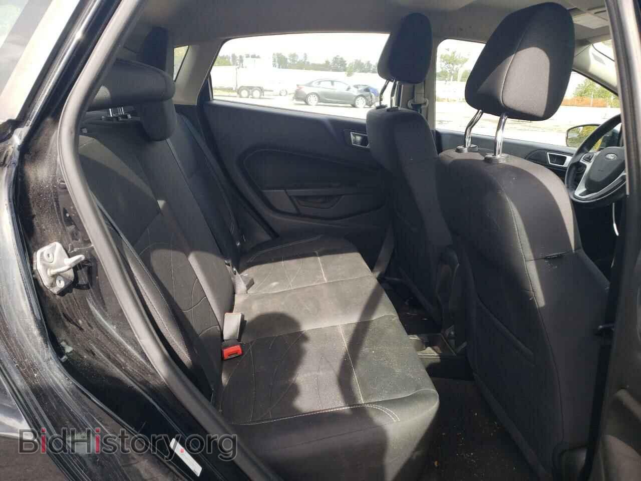 2016 FORD FIESTA - VIN: 3FADP4EJ5GM101277 - Фото 10